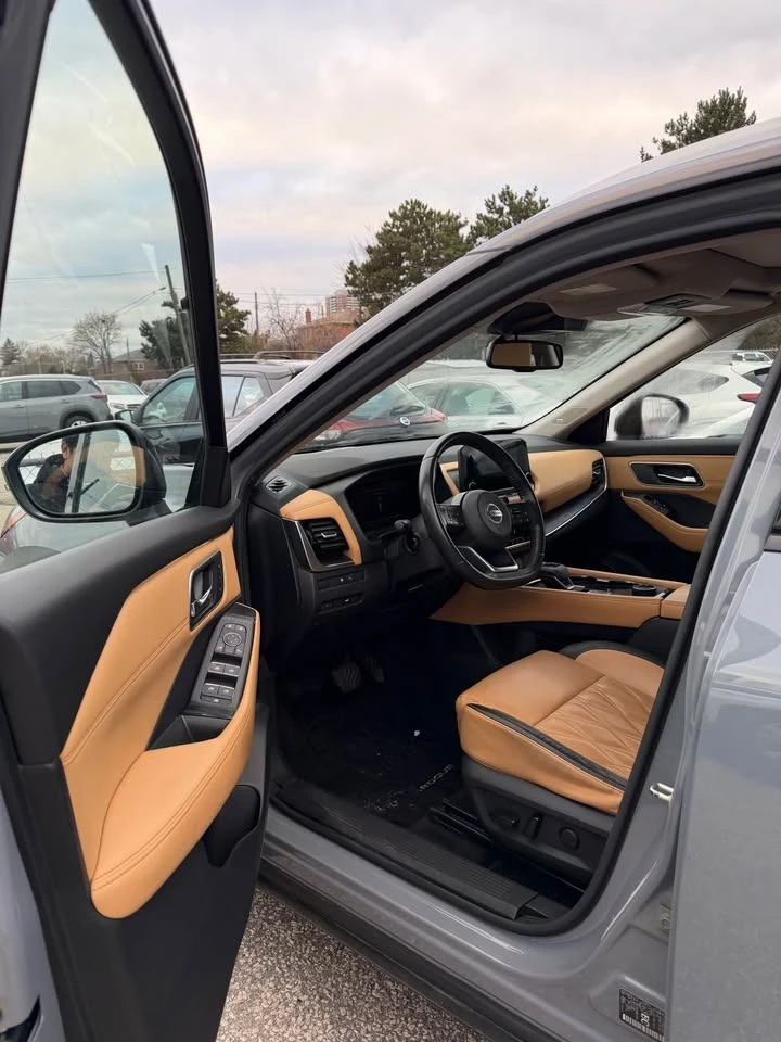 Nissan Rogue PLATINUM * * CARFAX * * АВТОКРЕДИТ - изображение 3