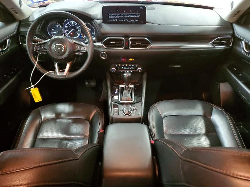 Mazda CX-5 2.5L 4 All Wheel Drive | Mobile.bg � ����������� 8