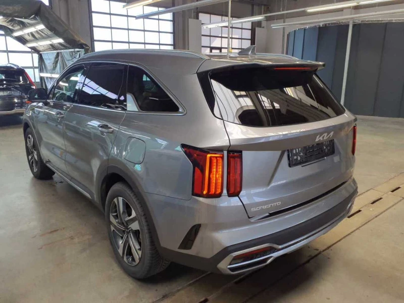 Kia Sorento 1.6 T-GDi Leather LED Navi | Mobile.bg � ����������� 4