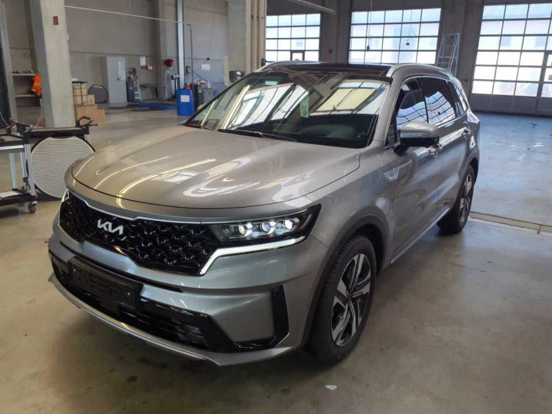 Kia Sorento 1.6 T-GDi Leather LED Navi | Mobile.bg � ����������� 1