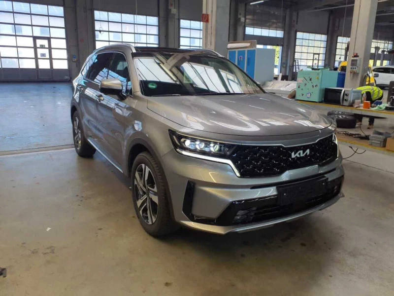 Kia Sorento 1.6 T-GDi Leather LED Navi | Mobile.bg � ����������� 2
