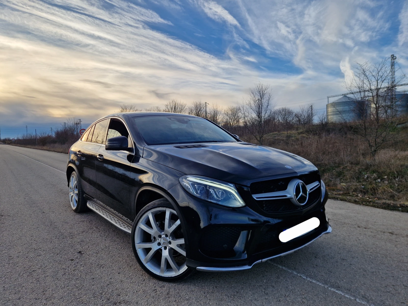 Mercedes-Benz GLE Coupe AMG/ЛИЗИНГ/БАРТЕР/ПАНОРАМА, снимка 1