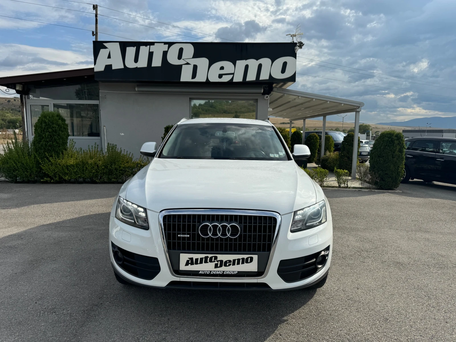 Audi Q5 2.0TDI* QUATTRO*  - изображение 2