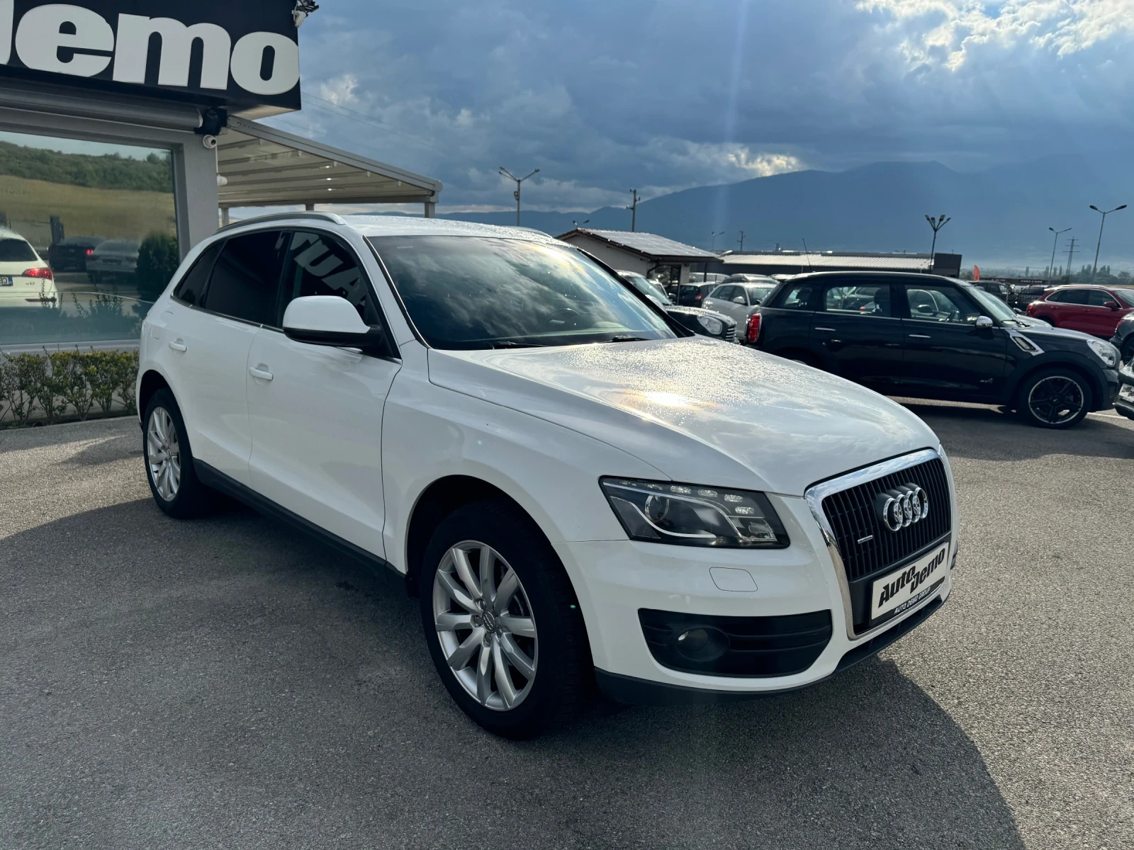 Audi Q5 2.0TDI* QUATTRO*  - изображение 3