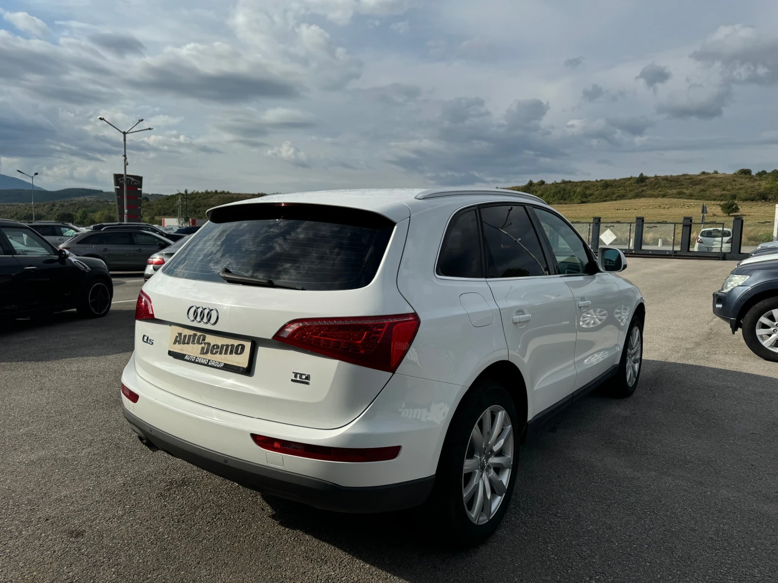 Audi Q5 2.0TDI* QUATTRO*  - изображение 4