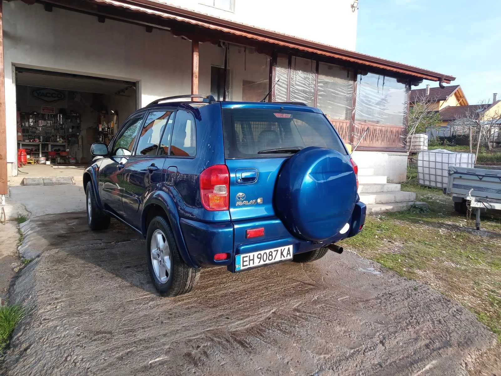 Toyota Rav4  - изображение 5