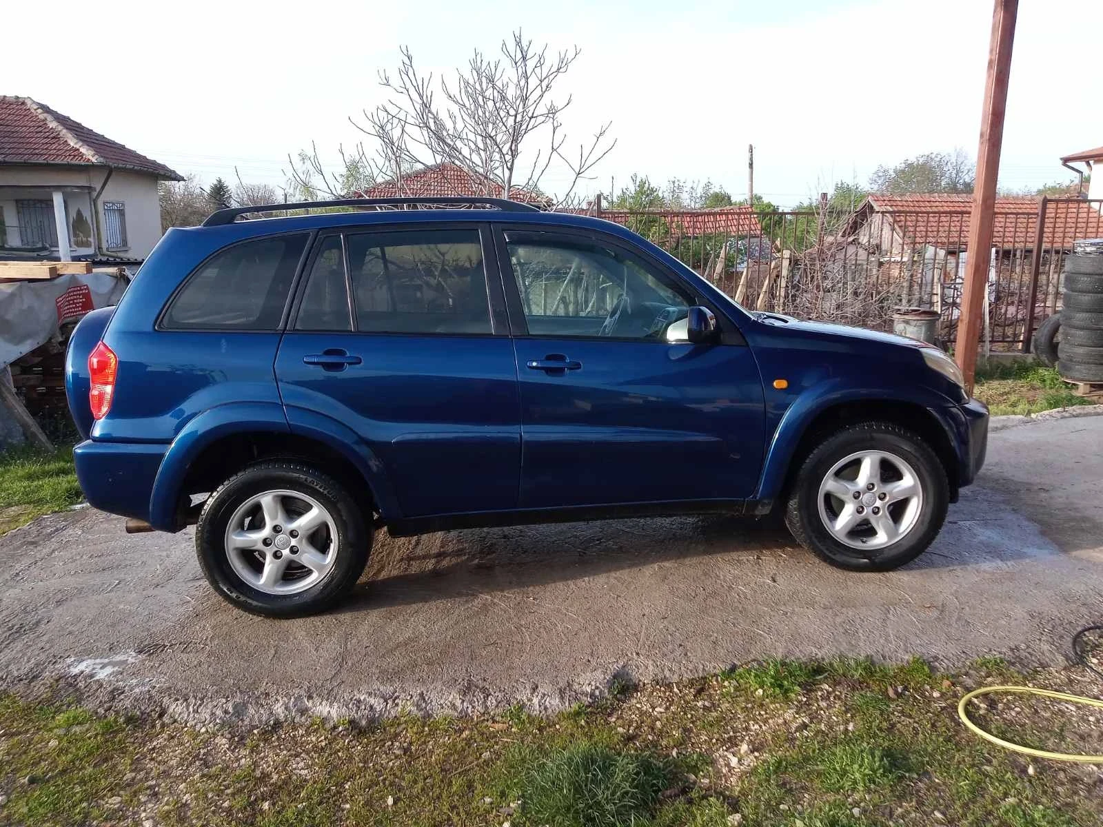 Toyota Rav4  - изображение 4