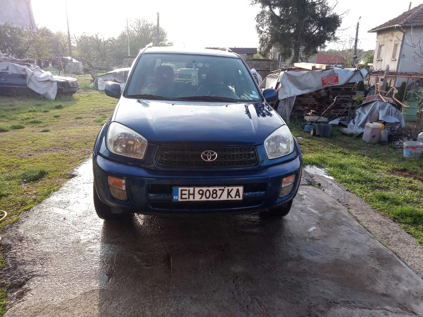 Toyota Rav4  - изображение 2