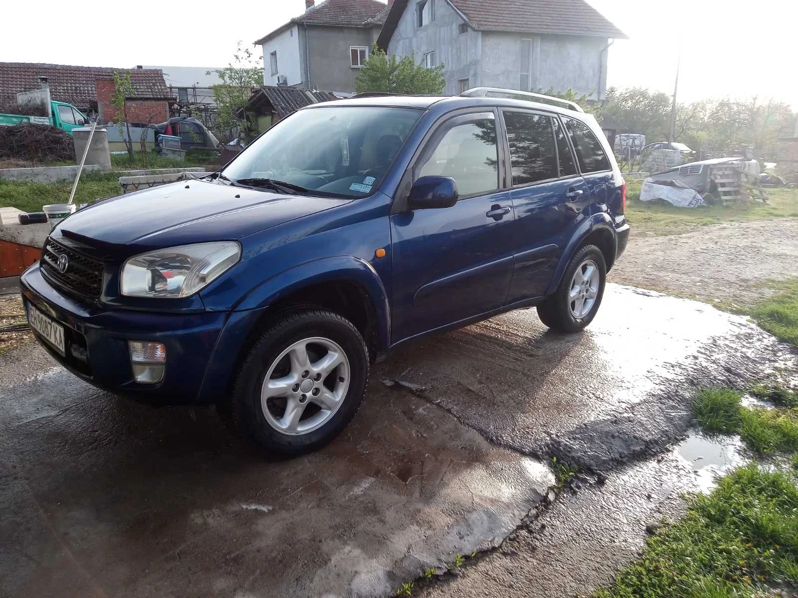 Toyota Rav4  - изображение 3