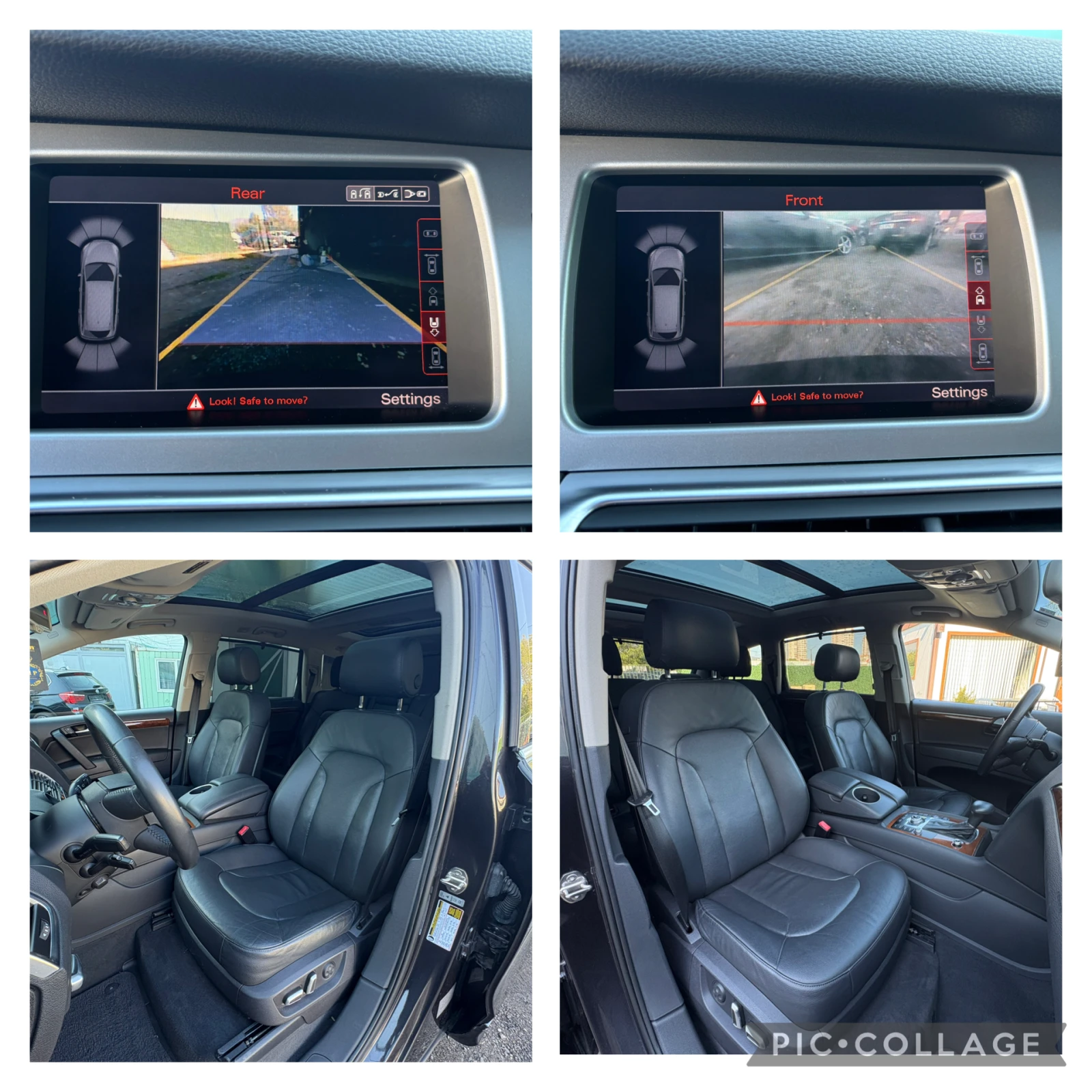 Audi Q7 3.0TDI= 245HP= TOP= FULL = DISTRONIC=  | Mobile.bg   14