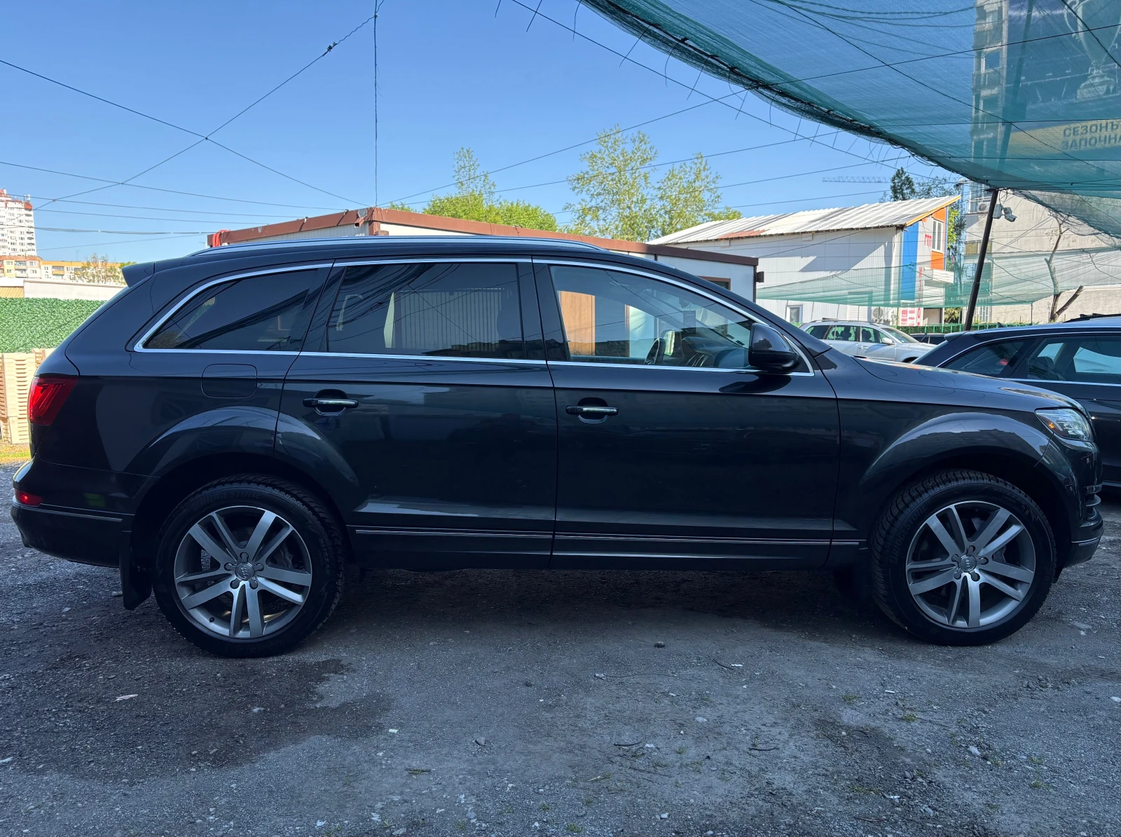 Audi Q7 3.0TDI= 245HP= TOP= FULL БЕЗУПРЕЧНА= DISTRONIC=  - изображение 6