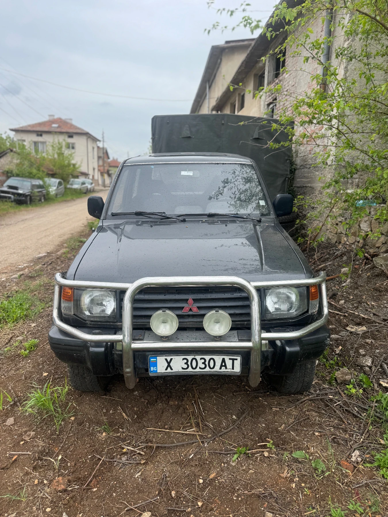 Mitsubishi Pajero 2.5 TDI - изображение 2