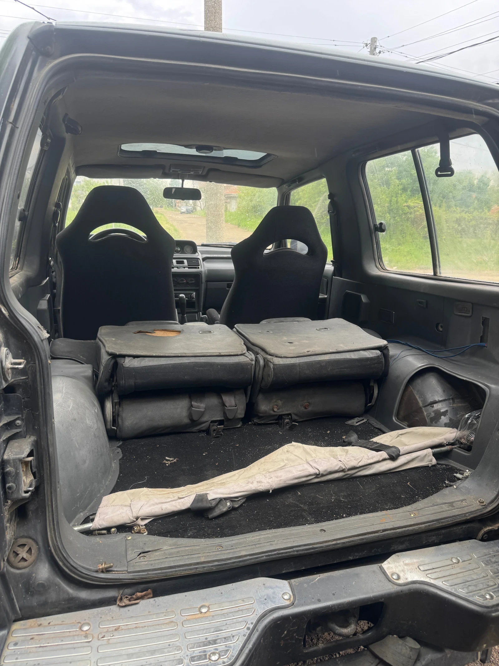 Mitsubishi Pajero 2.5 TDI - изображение 6