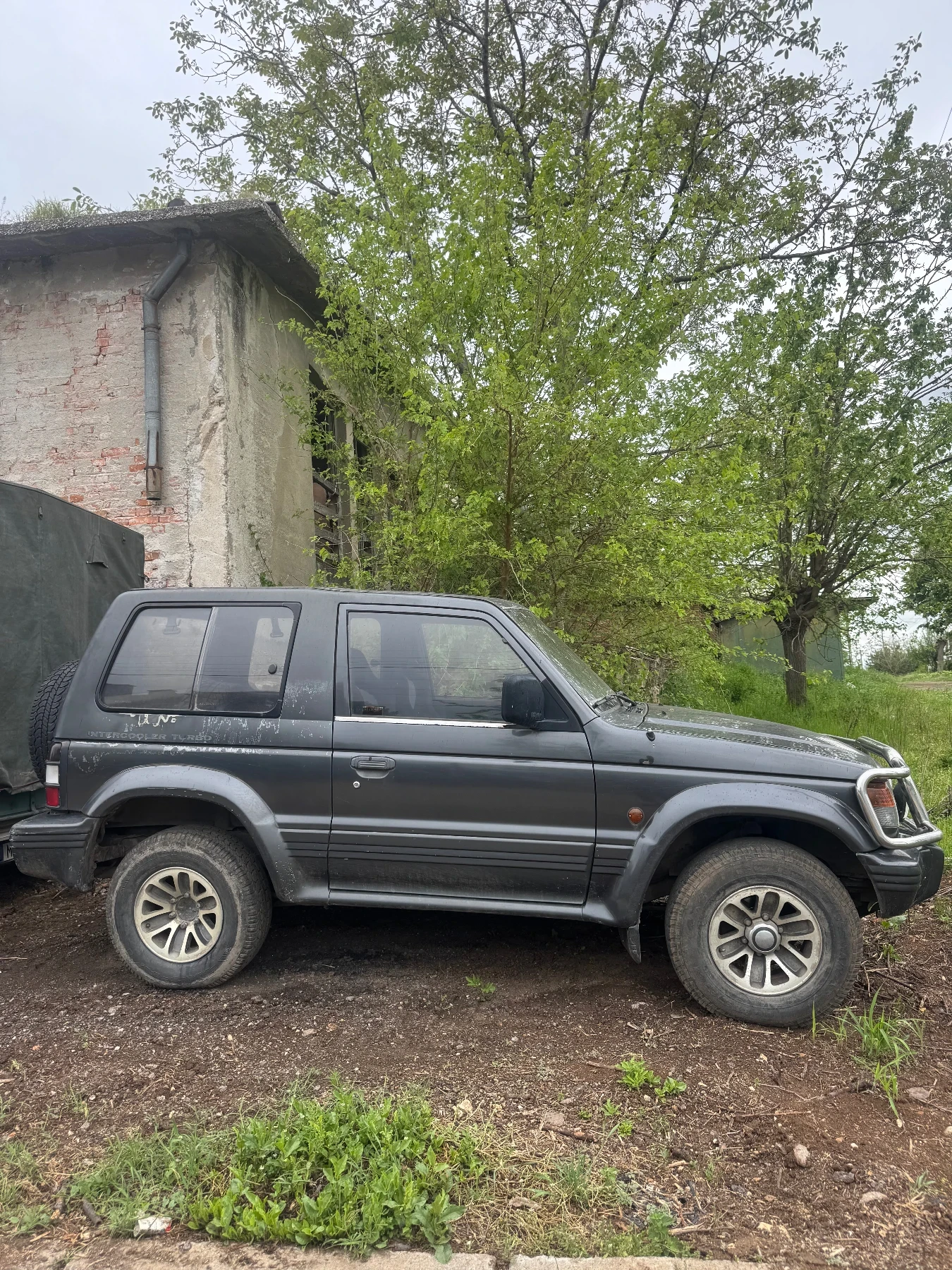 Mitsubishi Pajero 2.5 TDI - изображение 9
