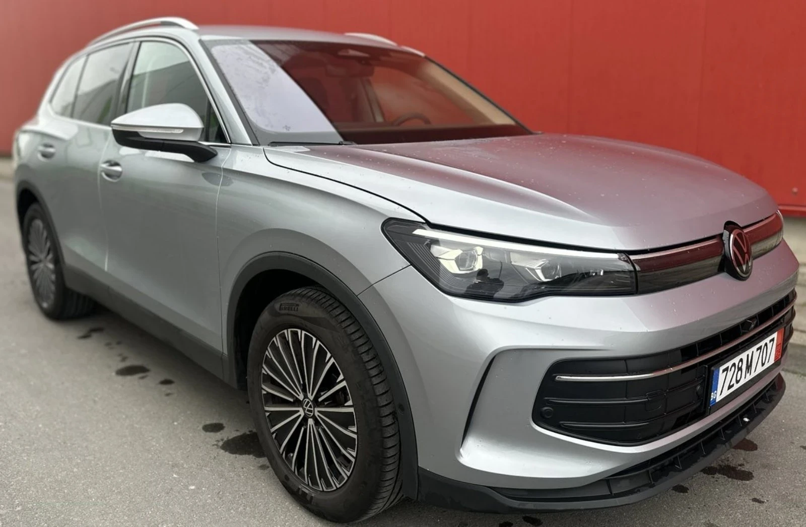 VW Tiguan 2.0TDI ELEGANCE - изображение 5