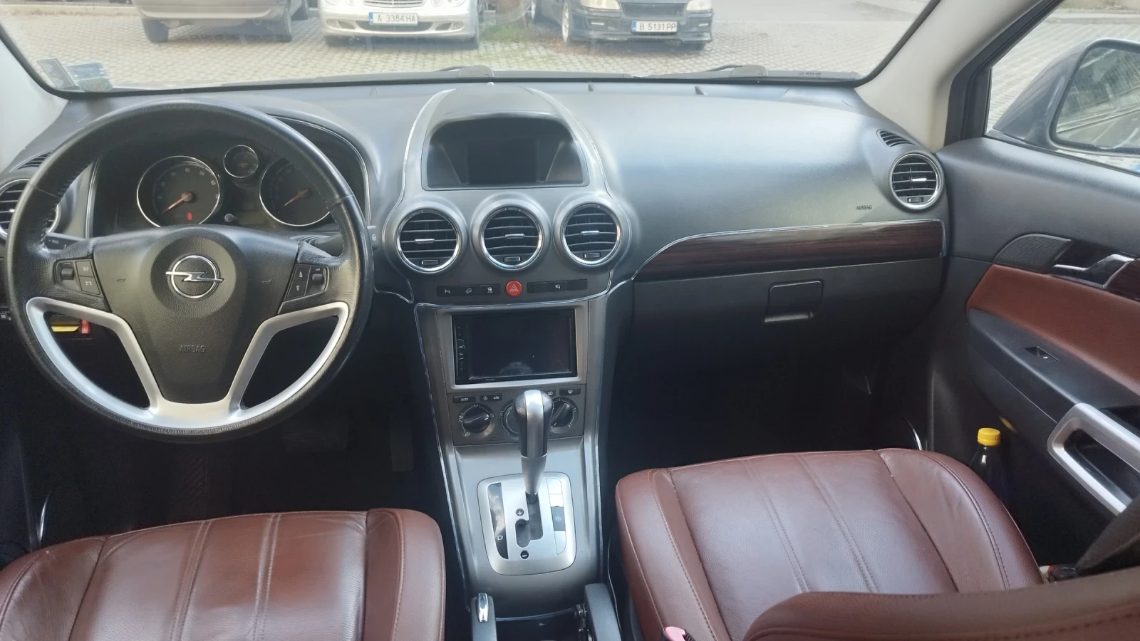 Opel Antara Irmscher  - изображение 10