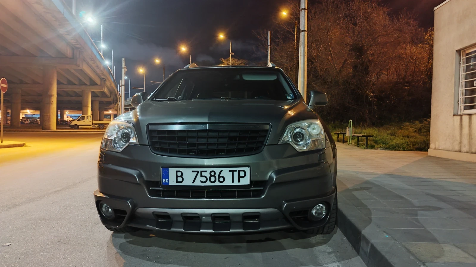 Opel Antara Irmscher  - изображение 2