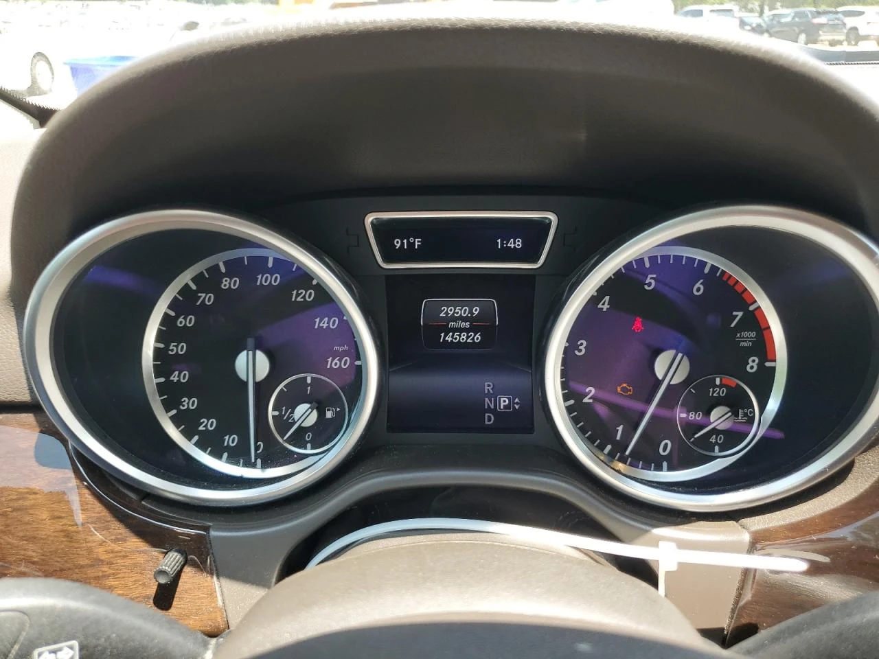 Mercedes-Benz ML 350 4MATIC * ЛИЗИНГ*  - изображение 9