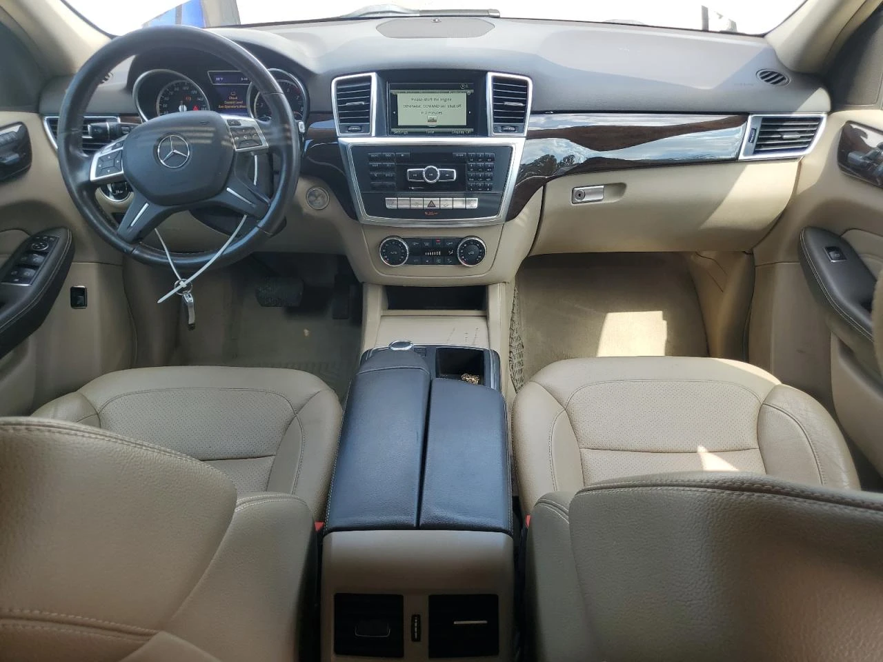 Mercedes-Benz ML 350 4MATIC * ЛИЗИНГ*  - изображение 8