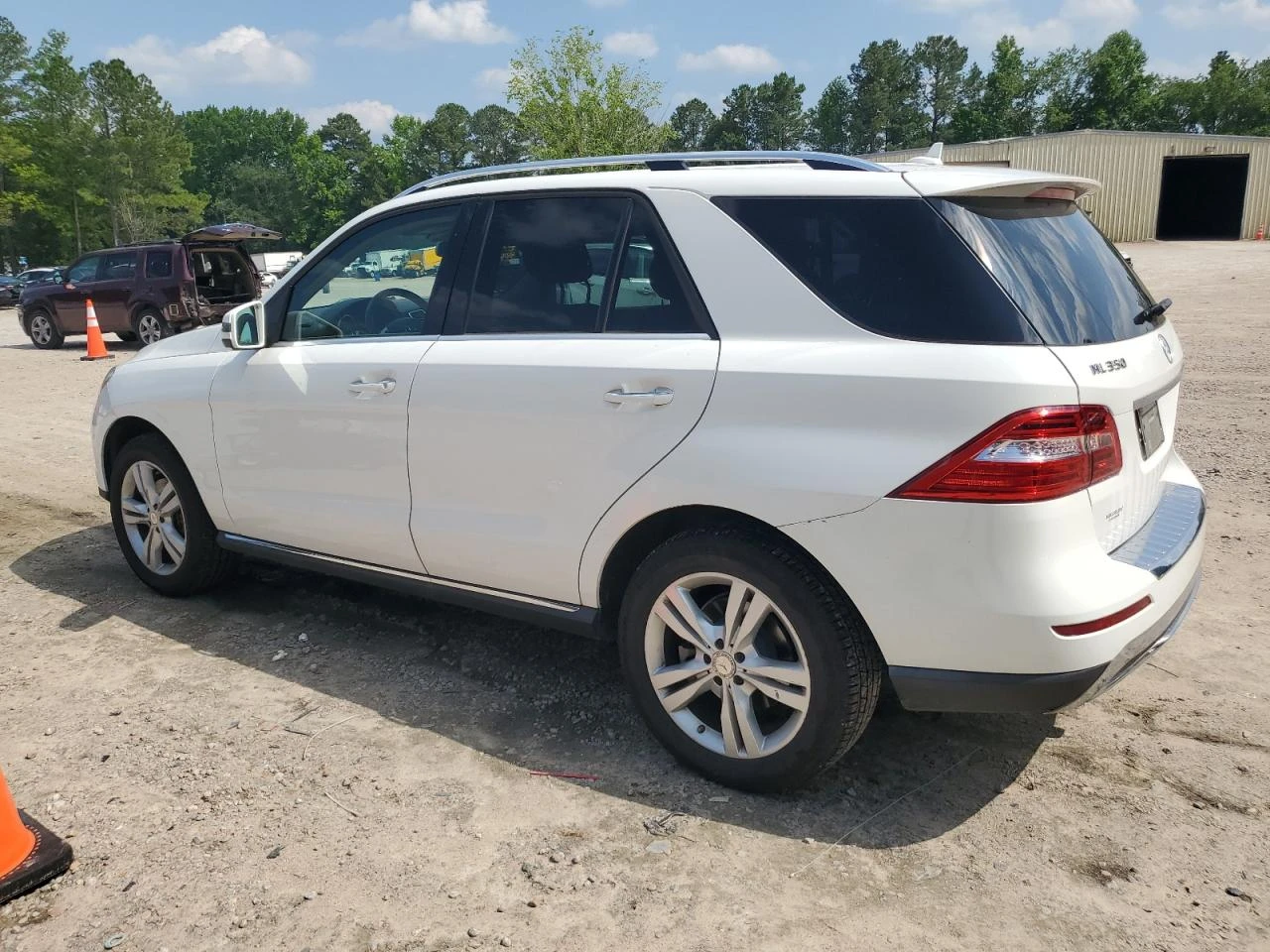 Mercedes-Benz ML 350 4MATIC * ЛИЗИНГ*  - изображение 3