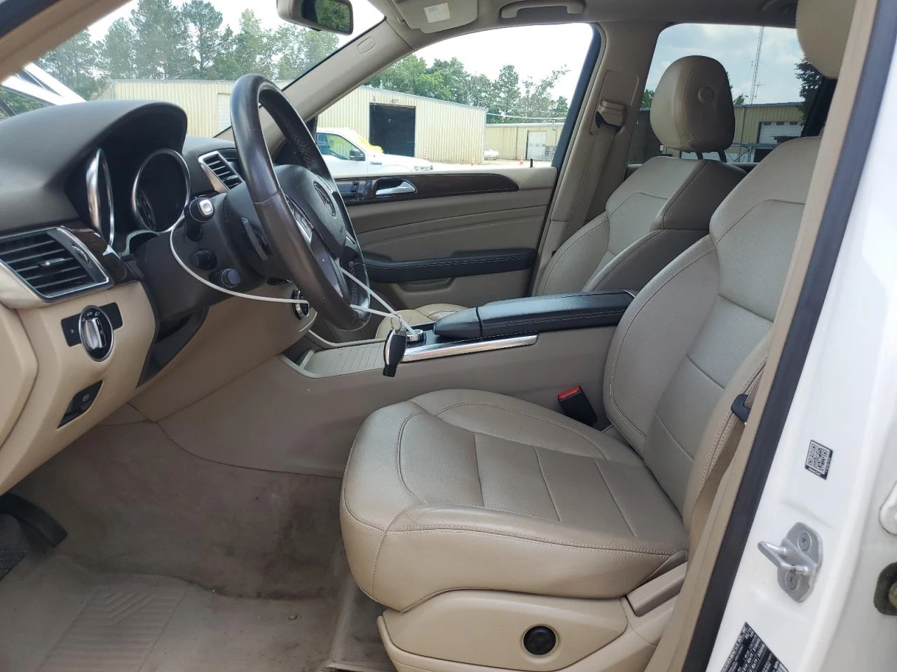 Mercedes-Benz ML 350 4MATIC * ЛИЗИНГ*  - изображение 7
