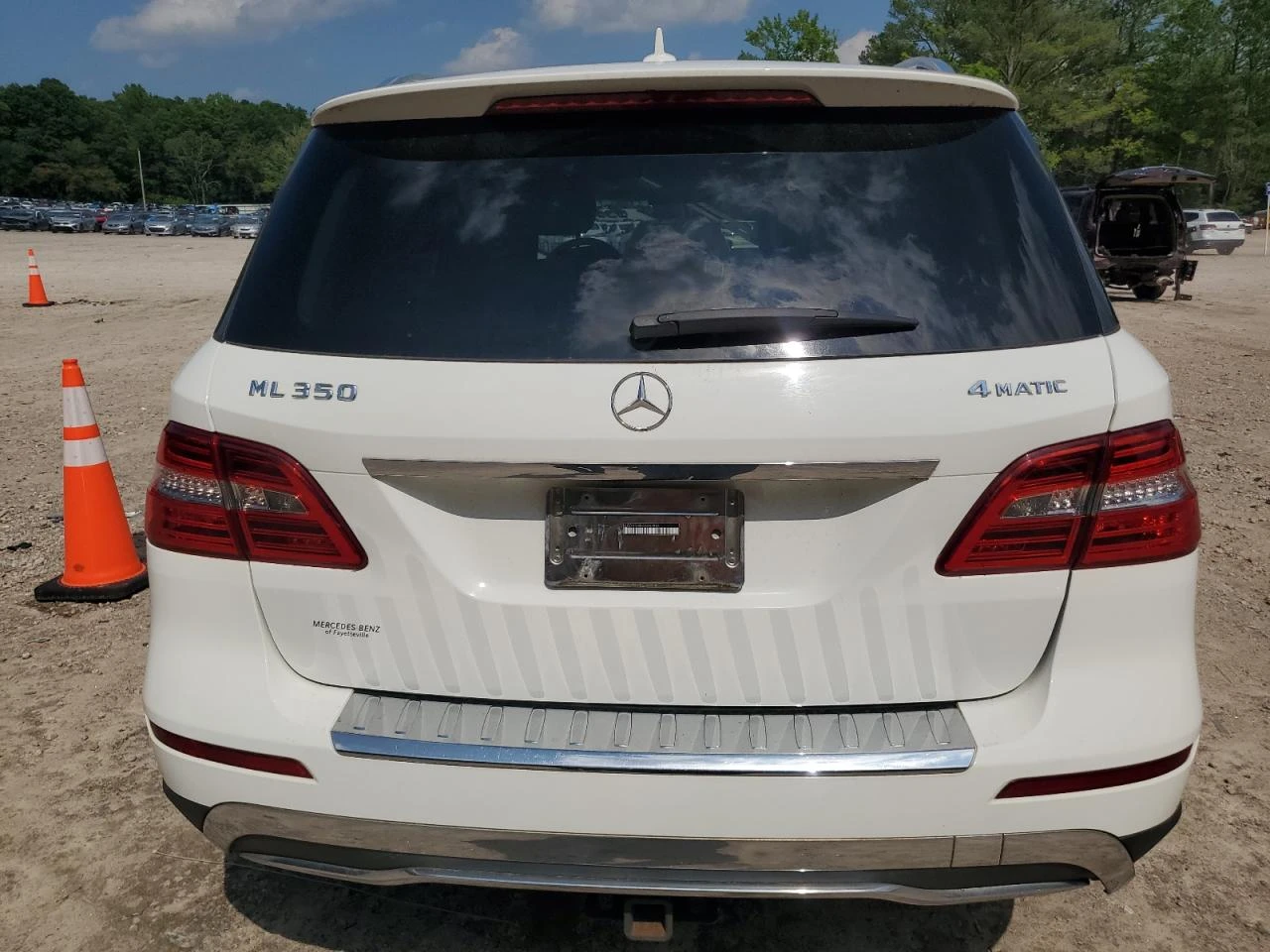 Mercedes-Benz ML 350 4MATIC * ЛИЗИНГ*  - изображение 6