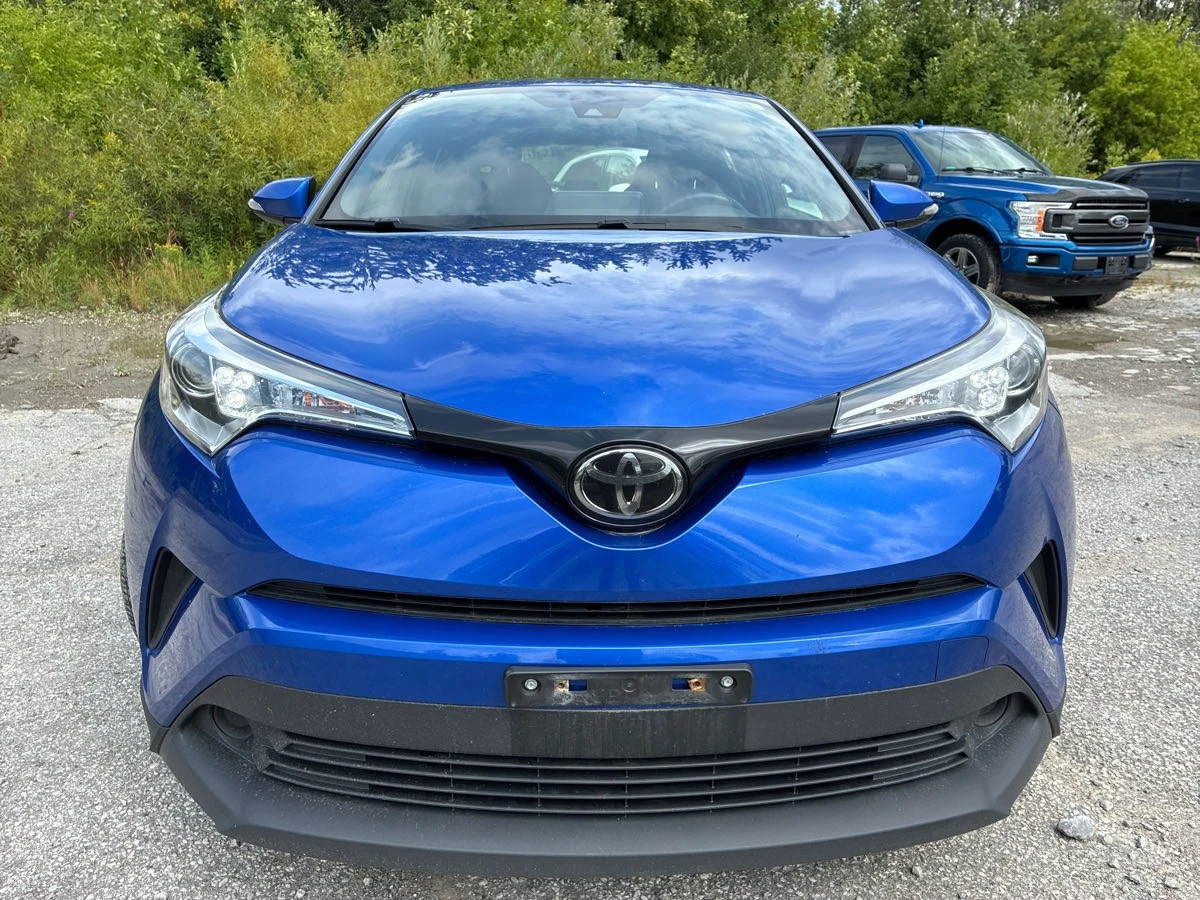Toyota C-HR * CARFAX* АВТОФИНАНСИРАНЕ*  - изображение 3