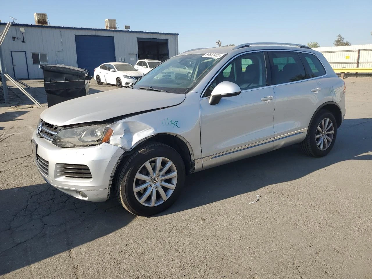 VW Touareg VR6 Sport - изображение 2