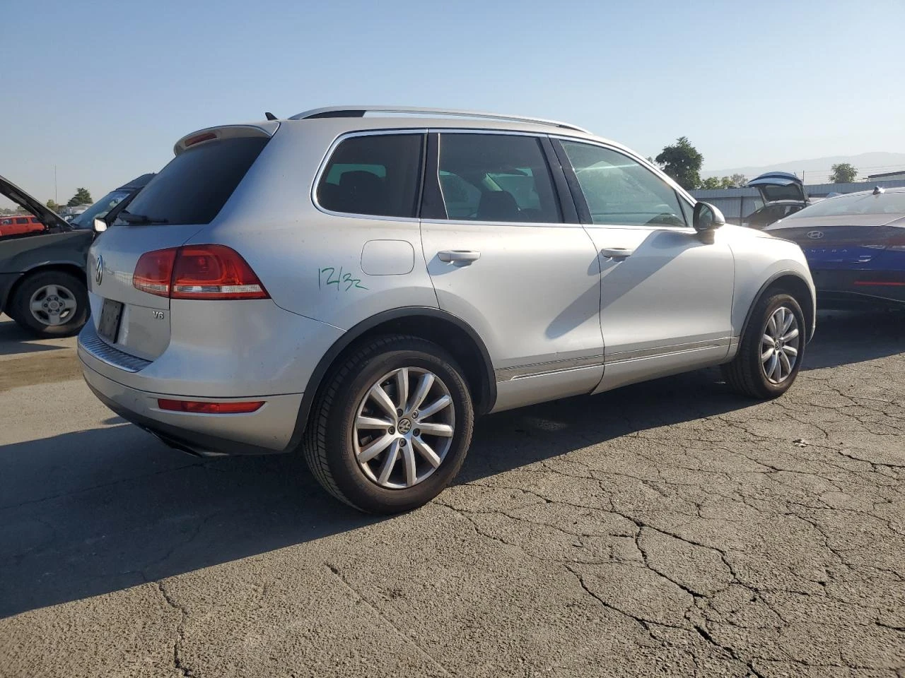 VW Touareg VR6 Sport - изображение 4