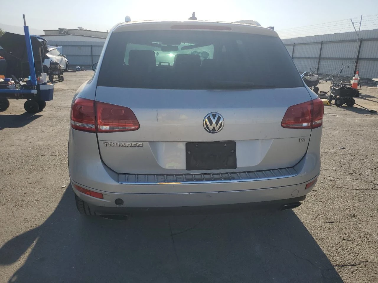 VW Touareg VR6 Sport - изображение 6