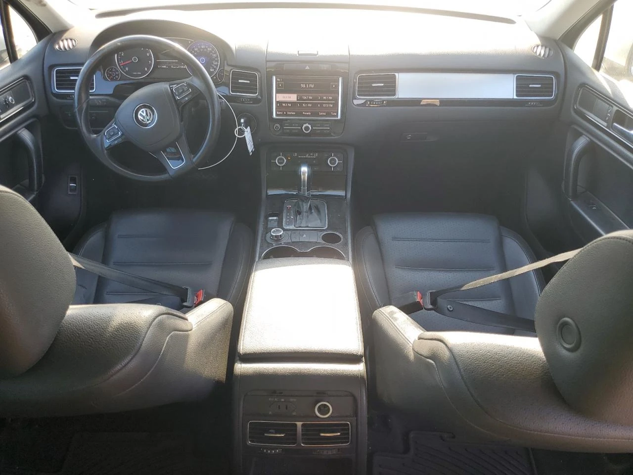 VW Touareg VR6 Sport - изображение 8