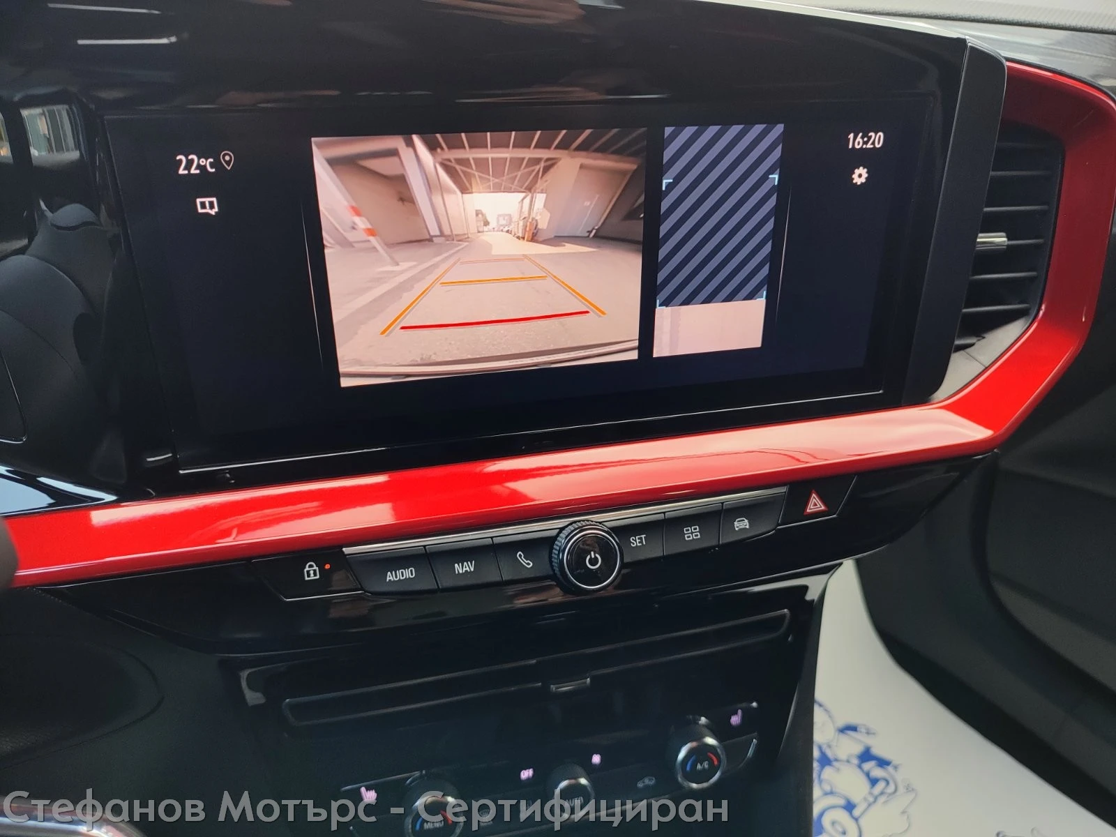 Opel Mokka GS Line 1.2 Turbo (130hp) AT8 | Mobile.bg   15