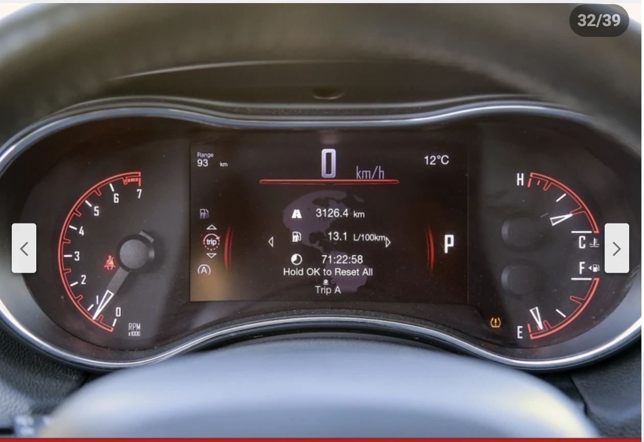 Dodge Durango 3.6* V6* 8ZF* ПОДГРЕВ* КАМЕРА* КЕЙЛЕС* LANE* ASSIS - изображение 10