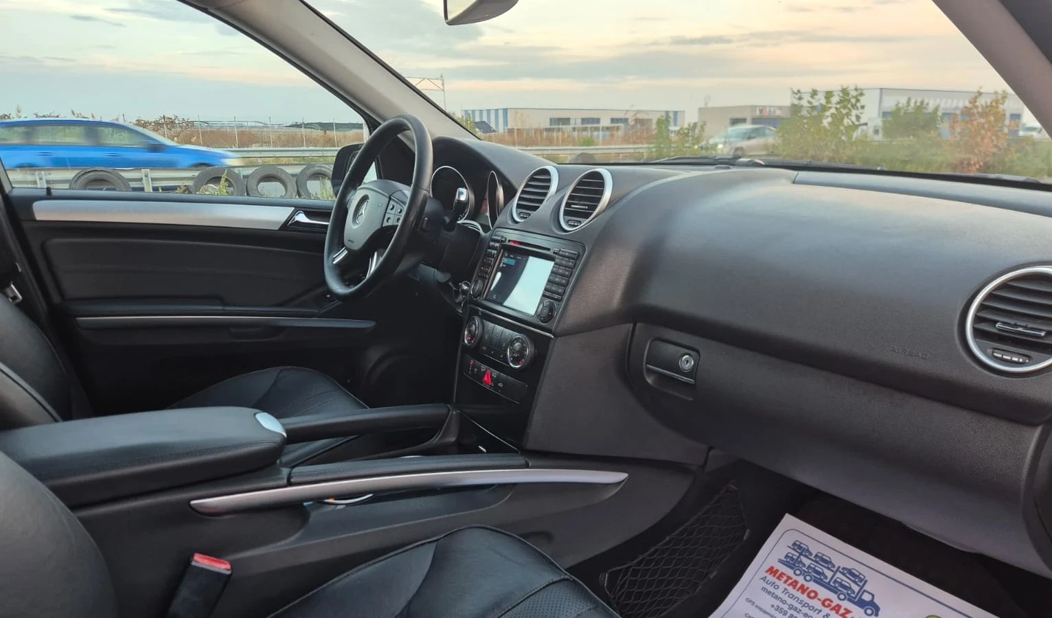 Mercedes-Benz ML 320 SPORT FACELIFT | Mobile.bg — изображение 10