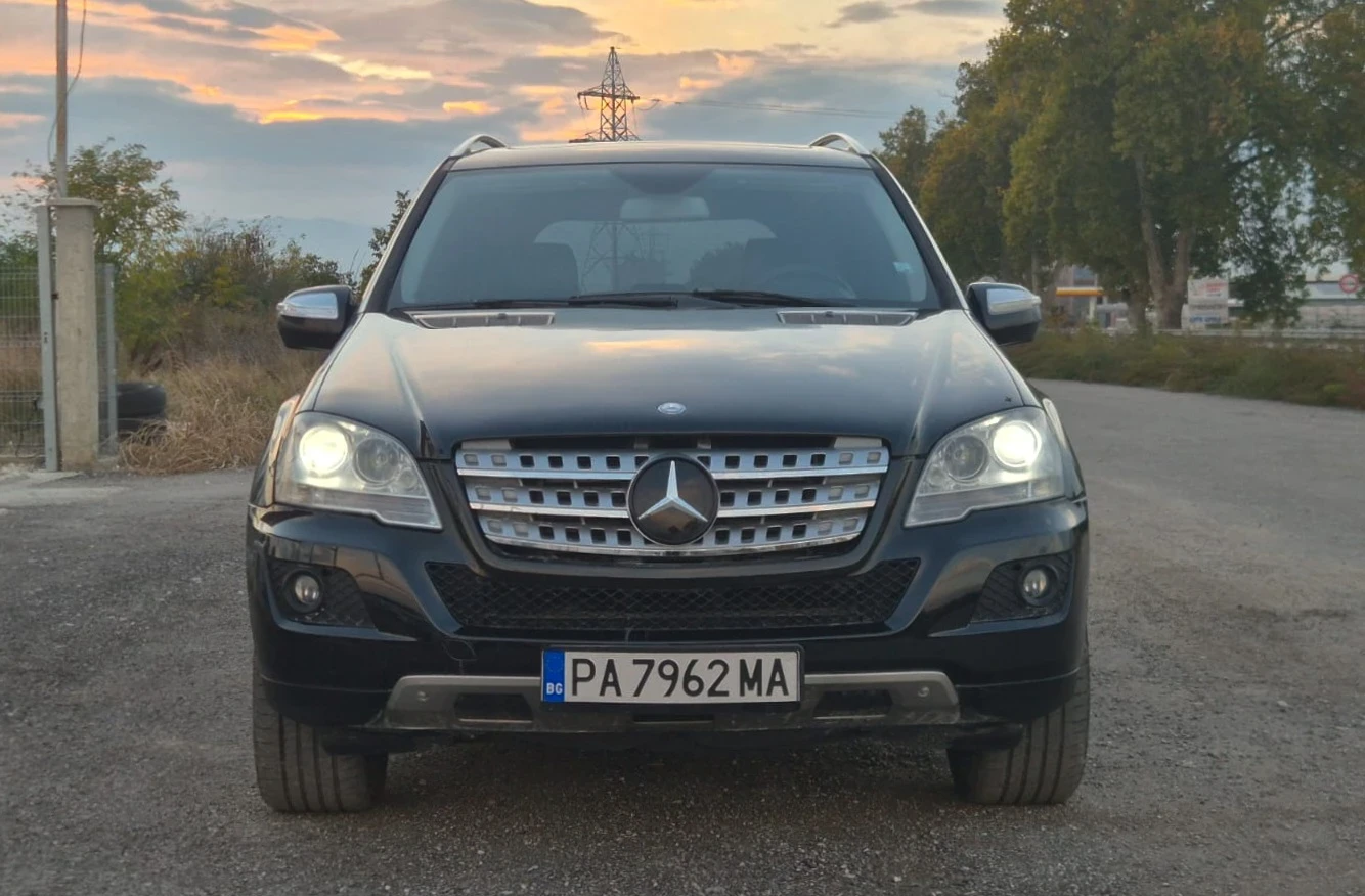 Mercedes-Benz ML 320 SPORT FACELIFT | Mobile.bg — изображение 5