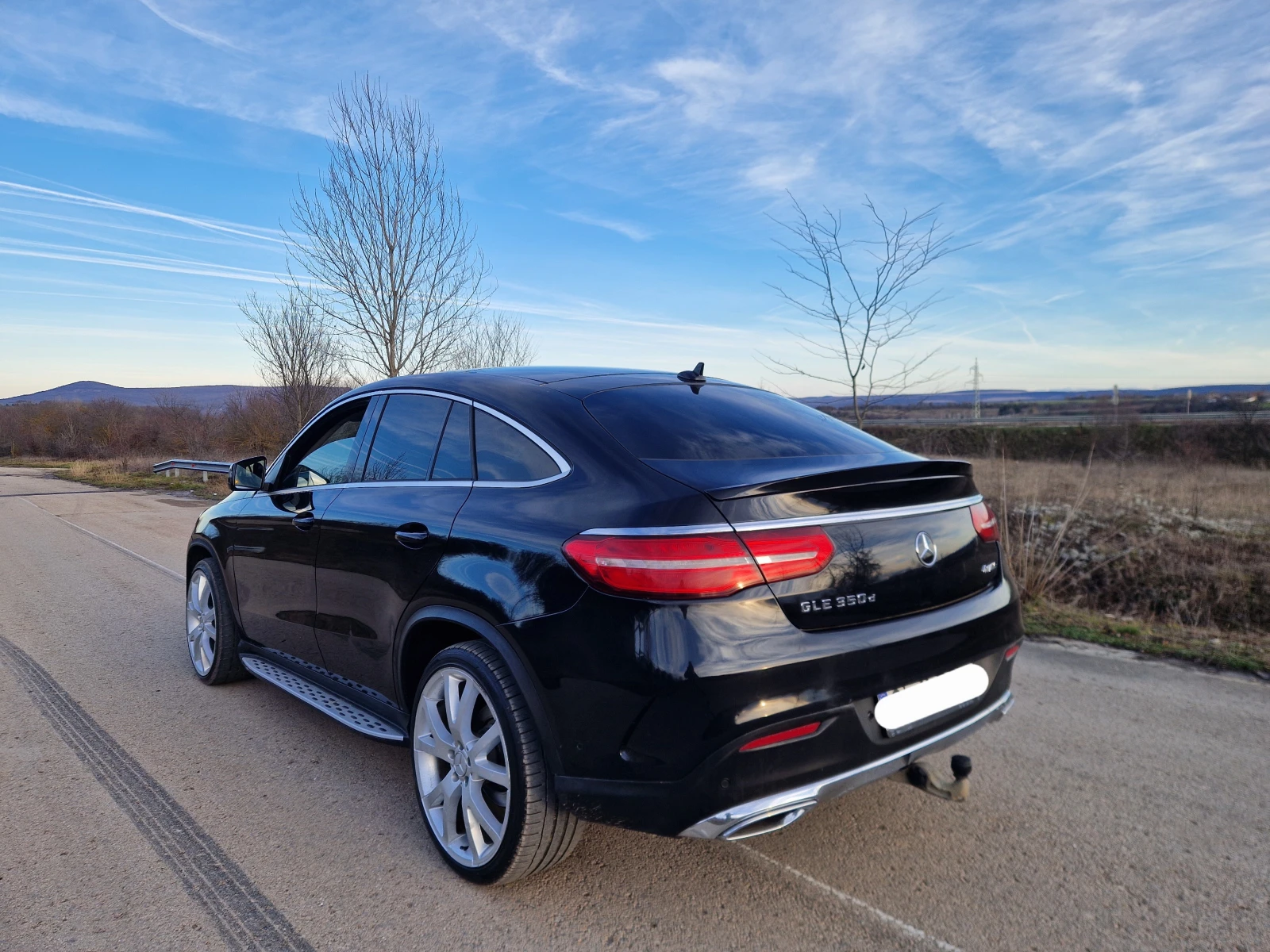 Mercedes-Benz GLE Coupe AMG/������/������/�������� | Mobile.bg � ����������� 4