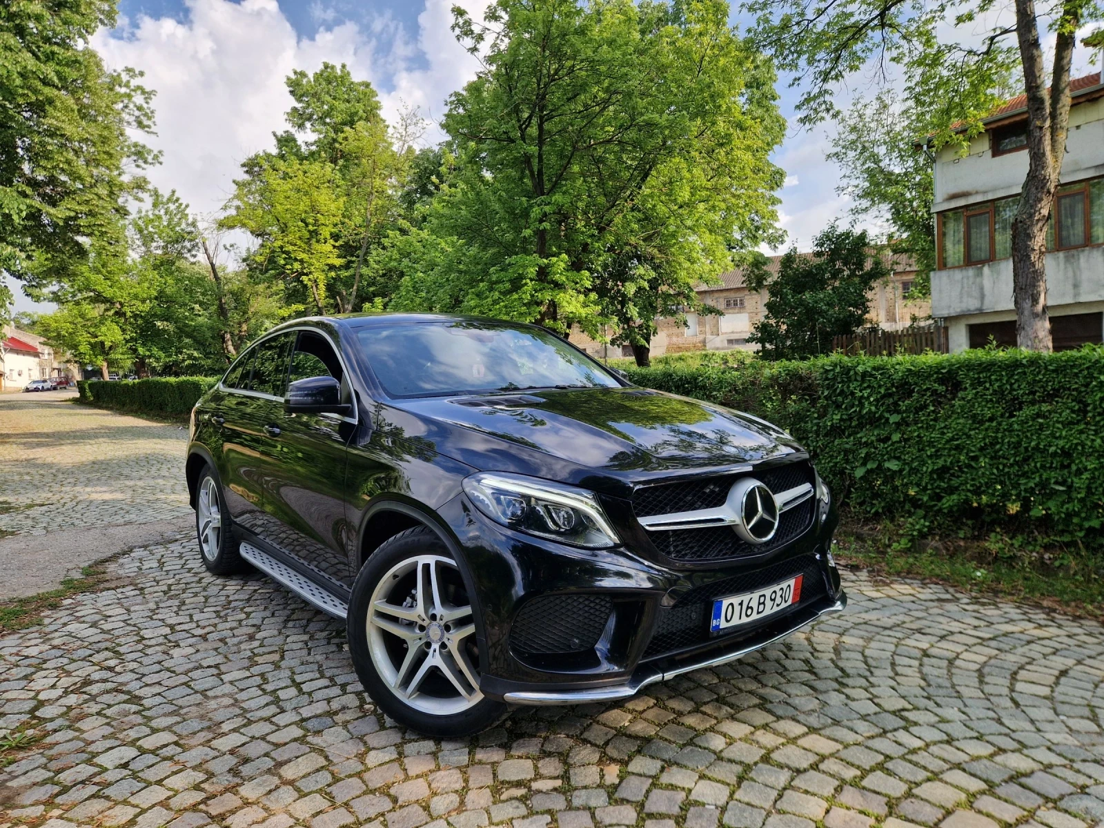 Mercedes-Benz GLE Coupe AMG/ЛИЗИНГ/БАРТЕР/ПАНОРАМА