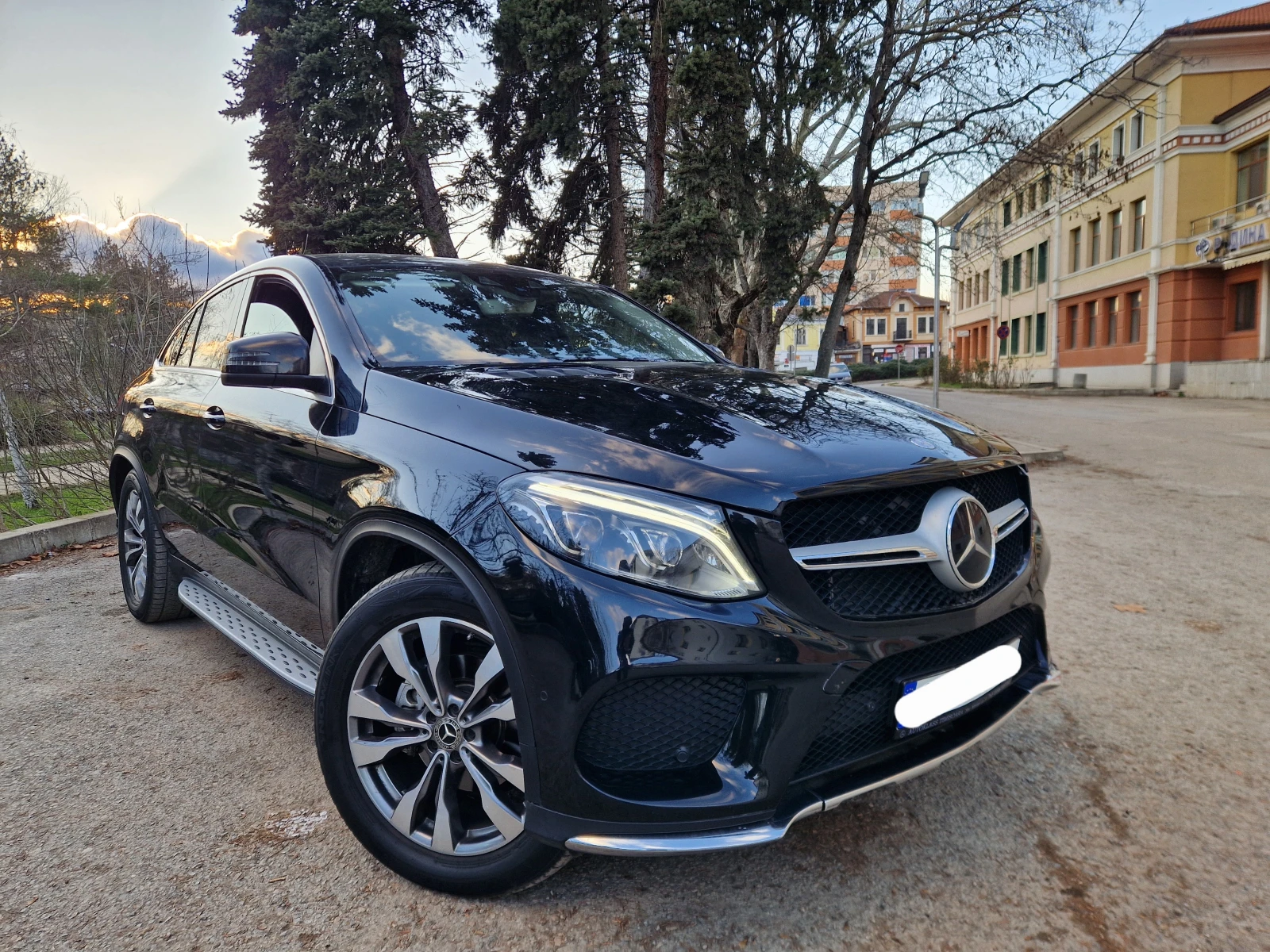 Mercedes-Benz GLE Coupe AMG/ЛИЗИНГ/БАРТЕР/ПАНОРАМА