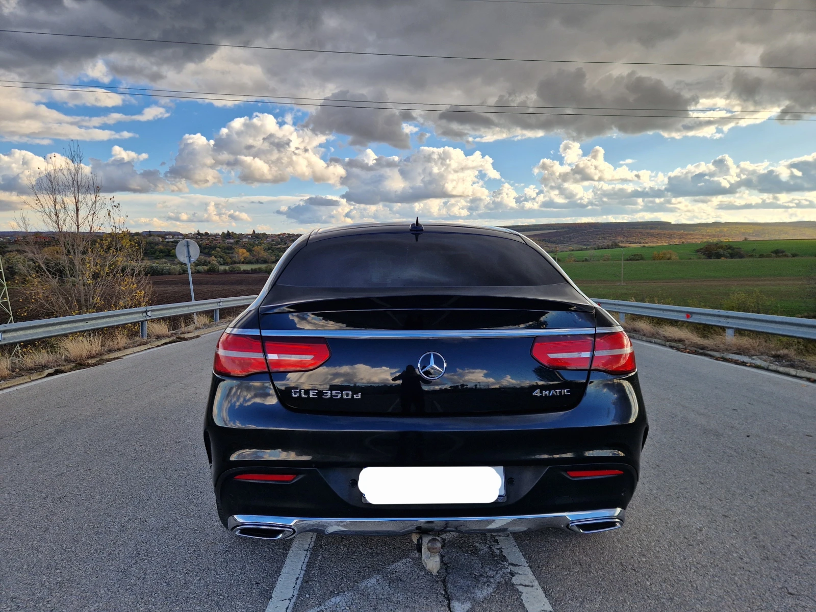 Mercedes-Benz GLE Coupe AMG/// | Mobile.bg   5