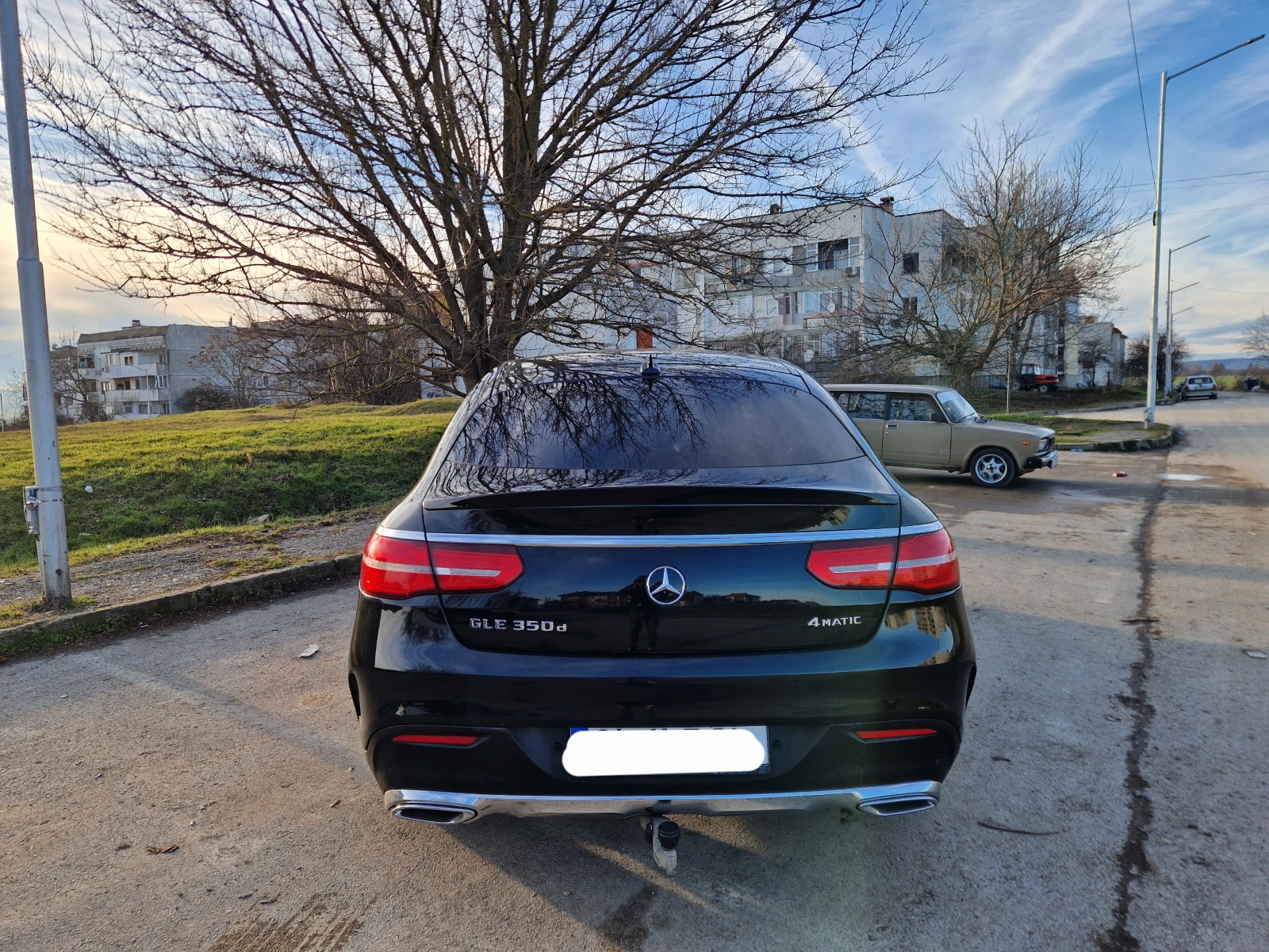 Mercedes-Benz GLE Coupe AMG/ЛИЗИНГ/БАРТЕР/ПАНОРАМА, снимка 6 - Автомобили и джипове - 52181610