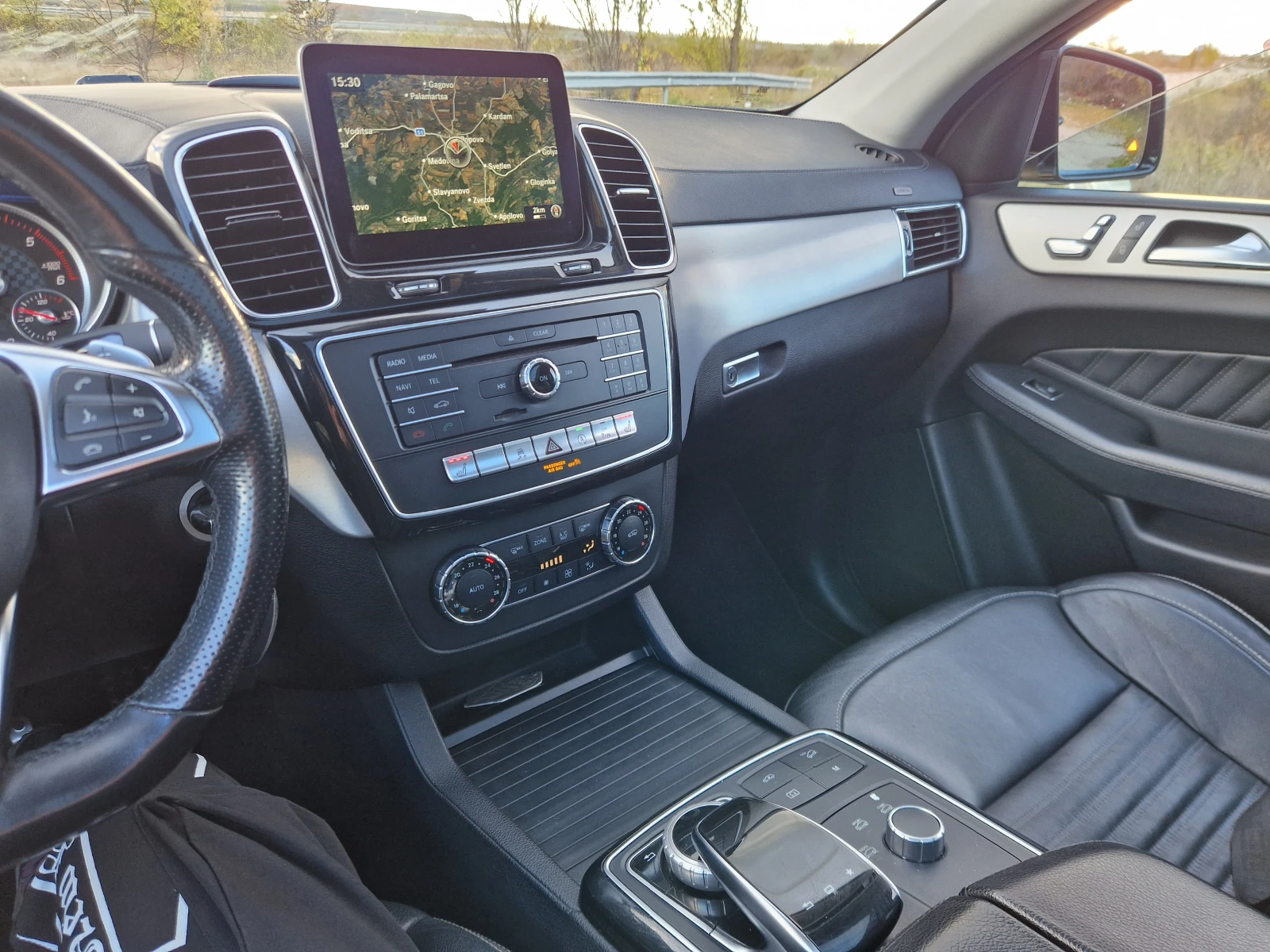 Mercedes-Benz GLE Coupe AMG/// | Mobile.bg   16