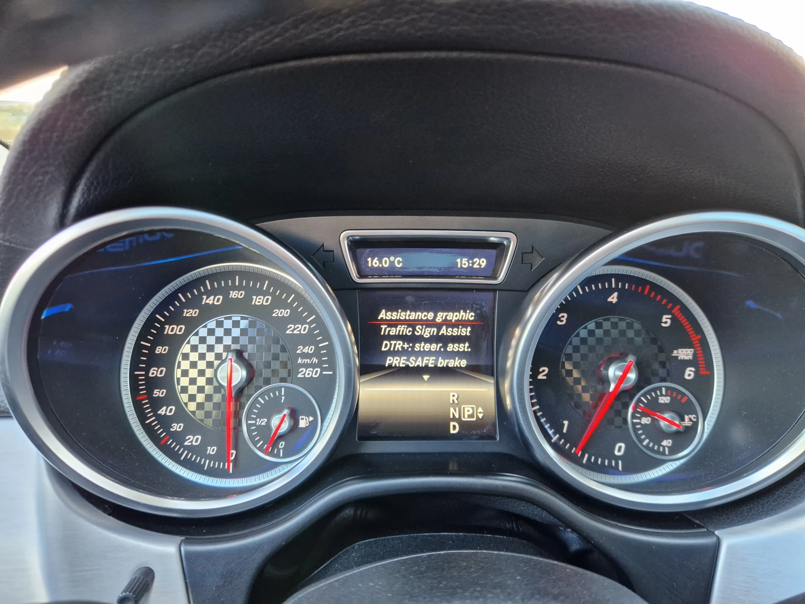 Mercedes-Benz GLE Coupe AMG/// | Mobile.bg   14