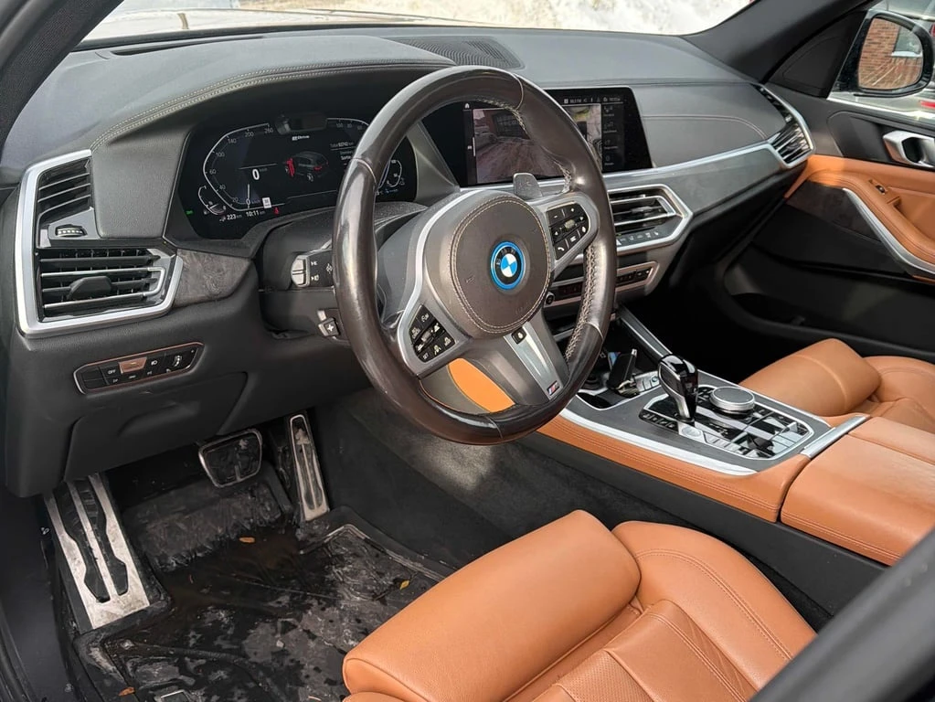 BMW X5 2022 xDrive45e * CARFAX *    | Mobile.bg   7