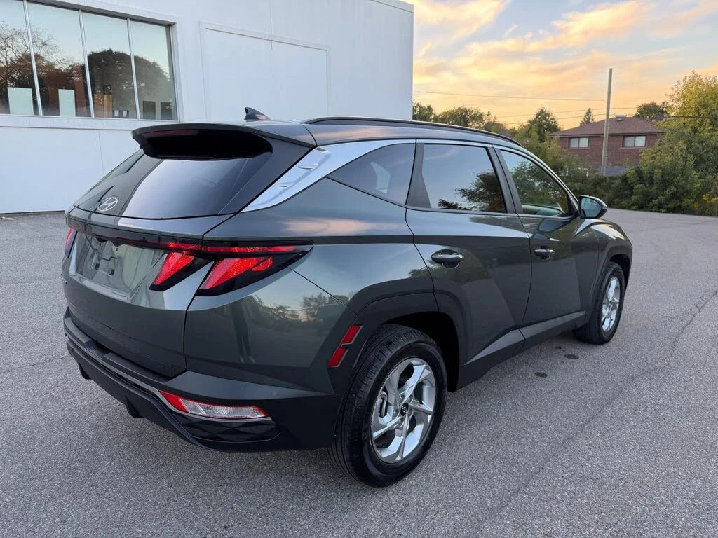 Hyundai Tucson МЪРТВА ТОЧКА* КАМЕРА* СЛЕДЕНЕ НА ЛЕНТИ* ПОДГРЕВ - изображение 6