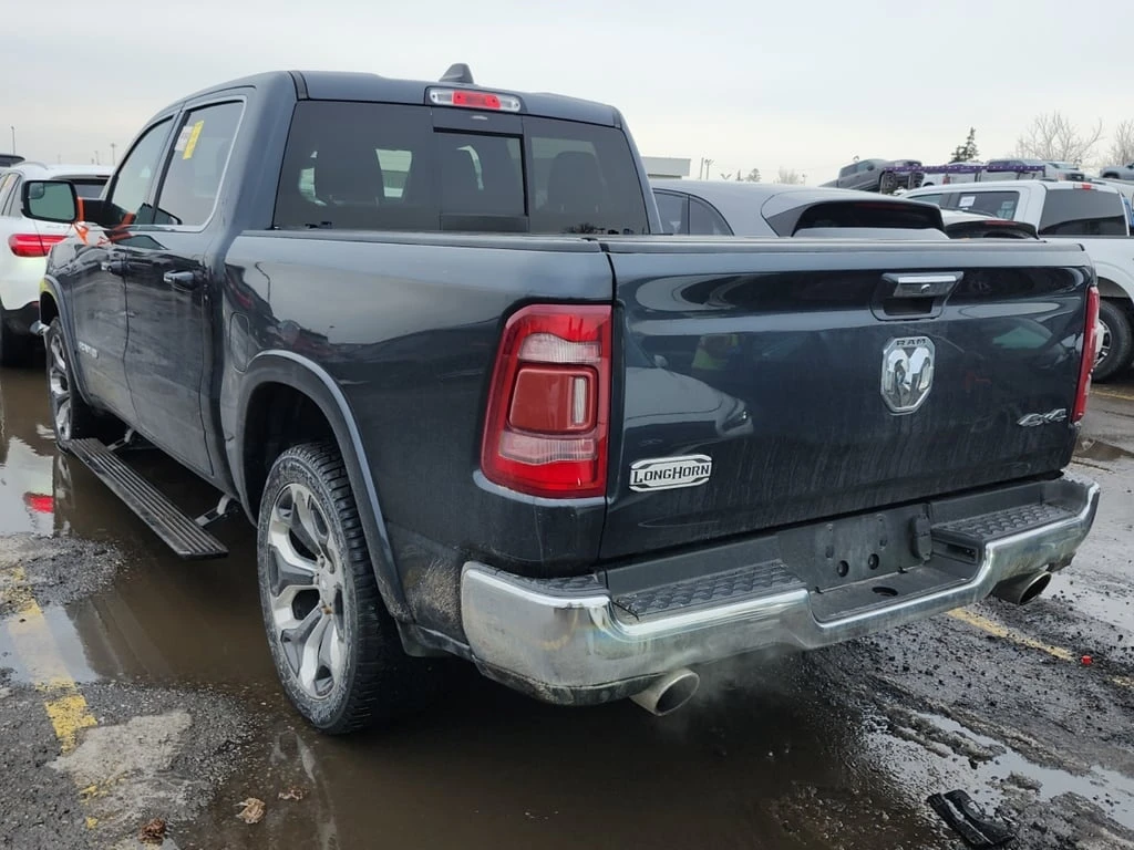 Dodge RAM 1500 * LARAMIE LONGHORN CREW CAB SHORT BED * CARFAX * � | Mobile.bg � ����������� 4