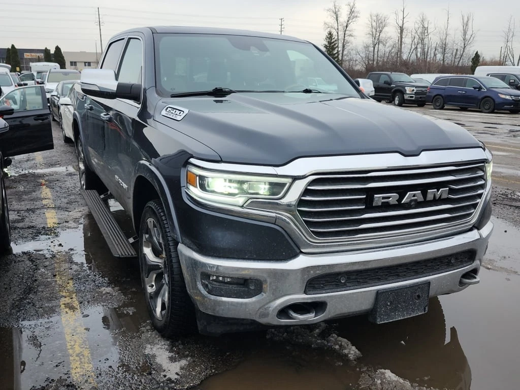 Dodge RAM 1500 * LARAMIE LONGHORN CREW CAB SHORT BED * CARFAX * � | Mobile.bg � ����������� 2