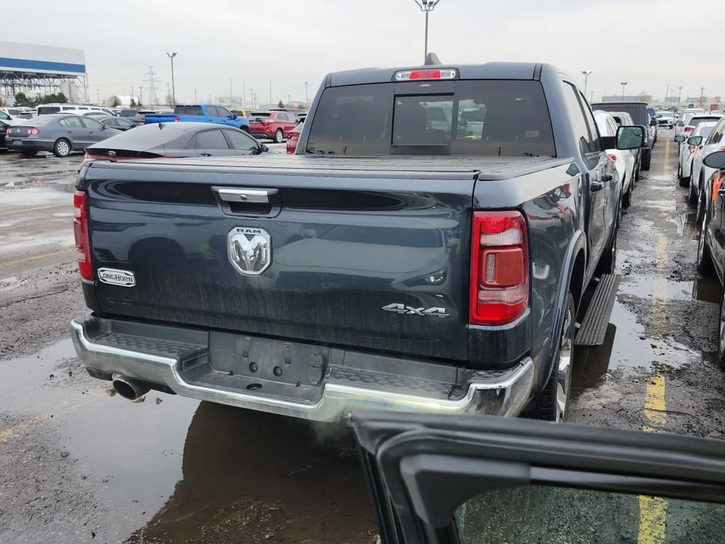 Dodge RAM 1500 * LARAMIE LONGHORN CREW CAB SHORT BED * CARFAX * � | Mobile.bg � ����������� 3