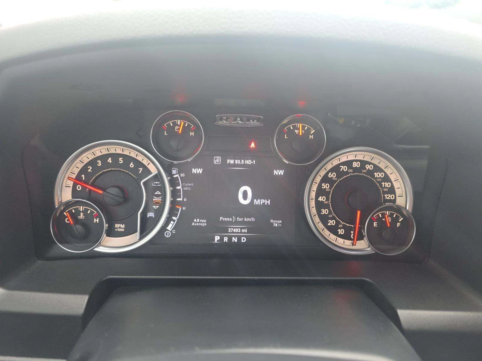 Dodge RAM 1500  - изображение 9