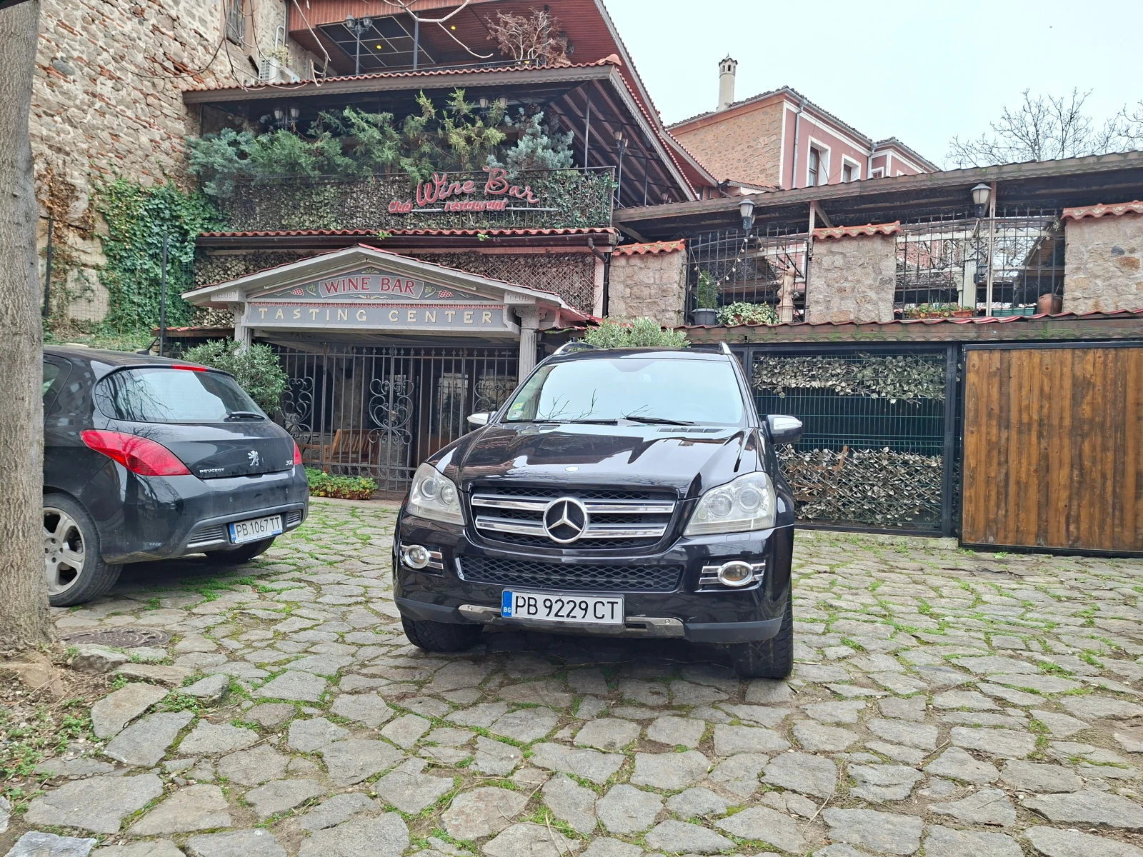 Mercedes-Benz GL 320 CDI 4 MATIK 7 ������ | Mobile.bg � ����������� 1