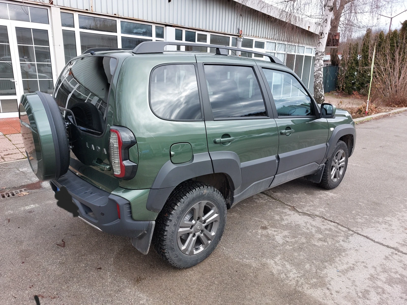 Lada Travel LADA NIVA TRAVEL - изображение 6